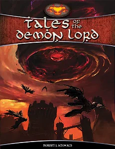 Shadow of the Demon Lord - TALES OF THE DEMON LORD (PRINT)- Importado