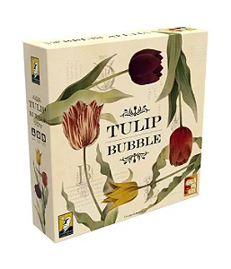 Tulip Bubble - Boardgame - Nacional