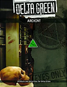 DELTA GREEN: ARCHINT - Importado