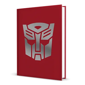 Transformers Roleplaying Game Limited Core Rulebook - Importado