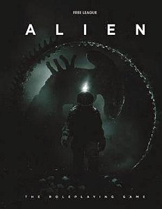 Alien RPG - Core Rulebook - PDF Digital - Importado