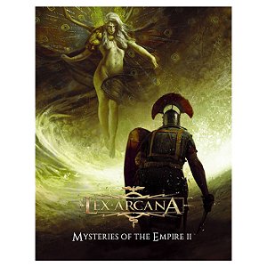 Lex Arcana: Mysteries of the Empire Volume 2 - Importado