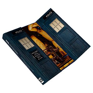 Dr. Who: RPG 2nd Edition Collector's Edition - Importado