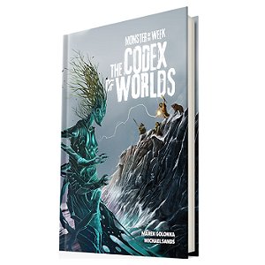 Monster of the Week: The Codex of Worlds - Importado