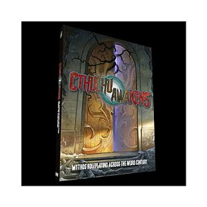 Cthulhu Awakens RPG - Importado