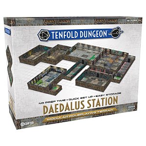 Tenfold Dungeon: Daedalus Station - Importado