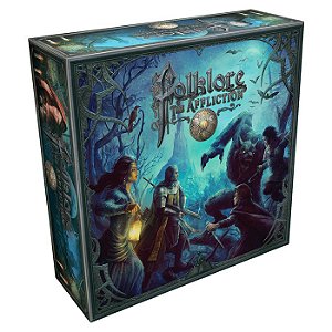 Folklore Anniversary Edition - Boardgame - Importado