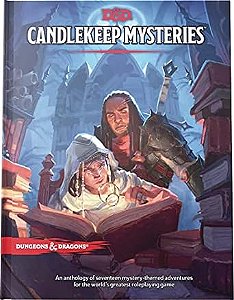 Dungeons & Dragons - Candlekeep Mysteries - Importado