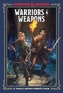 Dungeons & Dragons - Warriors & Weapons - Importado