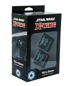 Star Wars X-Wing 2.0: Tie/sa Bomber - Inglês - Importado