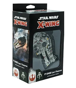 Star Wars X-Wing 2.0: YT-2400 Light Freighter - Inglês - Importado