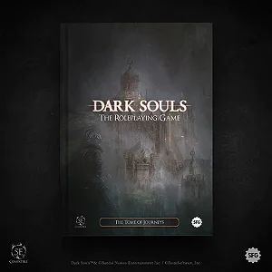 Dark Souls RPG: The Tome of Journeys - Importado