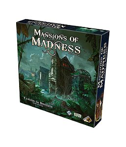 Mansions of Madness: Caminho da Serpente (Expansão) - Nacional