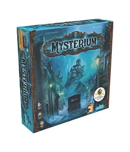 Mysterium - Boardgame - Nacional