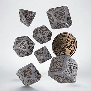 The Witcher Dice Set. Leshen – The Shapeshifter - Importado