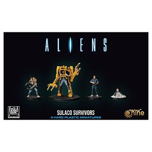 Aliens: Sulaco Survivors - Importado
