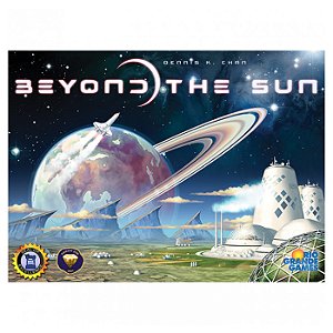 Beyond the Sun - Boardgame - Importado