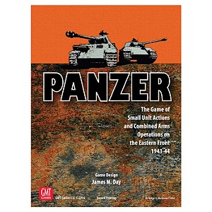 Panzer - Boardgame - Importado