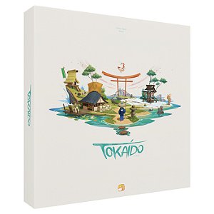 Tokaido: 10th Anniversary - Boardgame - Importado