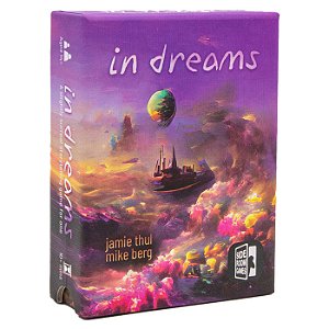 In Dreams - Boardgame - Importado