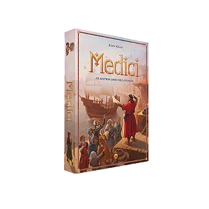 Medici: The Board Game - Importado
