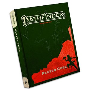 Pathfinder 2E: Player Core Special Edition - Importado