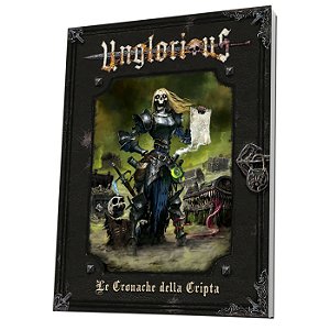 Unglorious: Tales from the Crypt - Importado