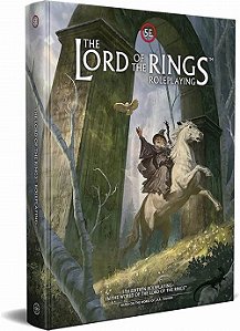 The Lord of the Rings™ Roleplaying 5E - Core Rulebook -  PDF Digital - mportado