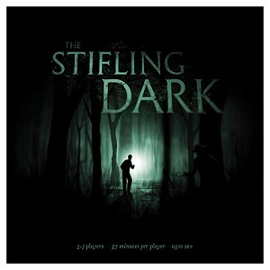 The Stifling Dark - Boardgame - Importado