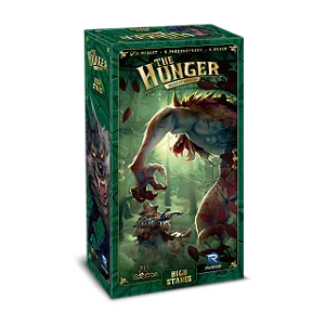 The Hunger: High Stakes Expansion - Boardgame - Importado