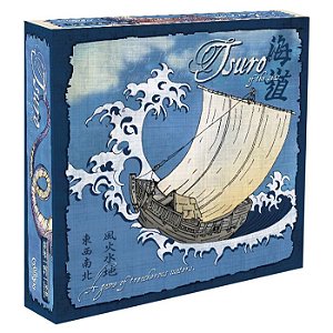 Tsuro of The Seas - Boardgame - Importado