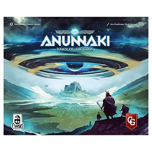 Anunnaki: Dawn of the Gods - Boardgame - Importado