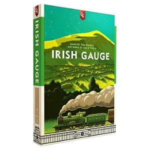 Irish Gauge - Boardgame - Importado