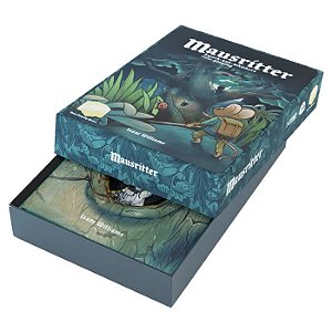 Mausritter Boxed Set RPG - Importado