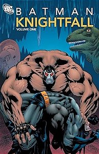 Batman: Knightfall Vol. 1 - Paperback - Importado