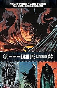 Batman: Earth One Complete Collection - Importado