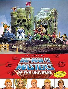 The Toys of He-Man and the Masters of the Universe Hardcover - Importado