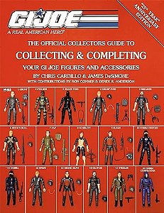 Collecting & Completing Your GI Joe Figures and Accessories - Importado