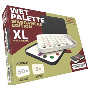 Wet Palette: Wargamers Edition - Importado