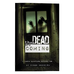 The Dead Are Coming RPG - Importado