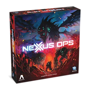 Nexus Ops - Boardgame - Importado