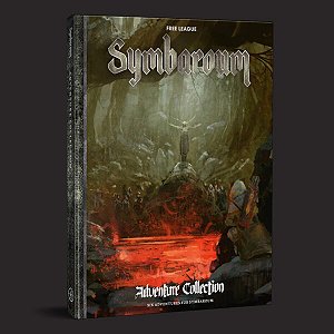 Symbaroum Adventure Collection - Importado