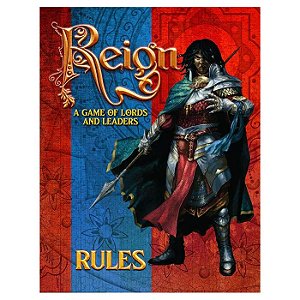 Reign: Rules - Importado