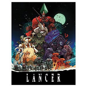 Lancer Core Rulebook - Importado