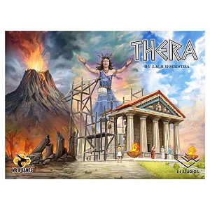 Thera - Boardgame - Importado