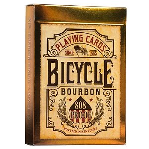 Playing Cards: Bourbon - Importado