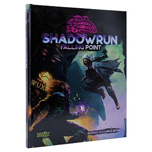 Shadowrun: Falling Point - Importado