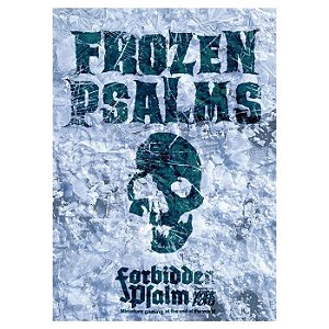Forbidden Psalm: Frozen Psalms - Importado
