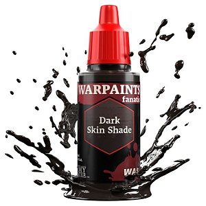 Warpaints Fanatic Wash: Dark Skin Shade 18ml - Importado