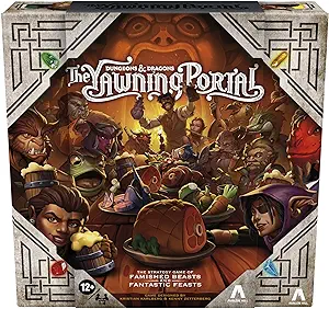 Dungeons & Dragons: The Yawning Portal Game - Importado